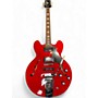 Used Epiphone Used 2022 Epiphone ES335 JOE BONAMASSA 1962 REISSUE Cherry Hollow Body Electric Guitar Cherry