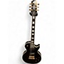 Used 2022 Epiphone LES PAUL CUSTOM MKH ORIGINS BLACK W/CASE Solid Body Electric Guitar BLACK W/CASE