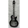 Used Epiphone Used 2022 Epiphone Les Paul Custom Silverburst Solid Body Electric Guitar Silverburst