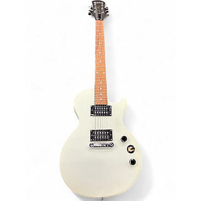 Used 2022 Epiphone Les Paul Special Gray Solid Body Electric Guitar