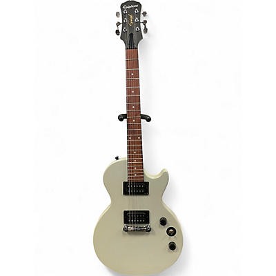 Used 2022 Epiphone Les Paul Special WORN GRAY Solid Body Electric Guitar