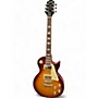 Used Epiphone Used 2022 Epiphone Les Paul Standard 2 Color Sunburst Solid Body Electric Guitar 2 Color Sunburst