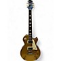 Used Epiphone Used 2022 Epiphone Les Paul Standard GOLD Solid Body Electric Guitar GOLD