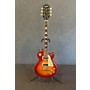 Used Epiphone Used 2022 Epiphone Limited Edition 1959 Les Paul Standard Aged Dark Cherry Burst Solid Body Electric Guitar Aged Dark Cherry Burst