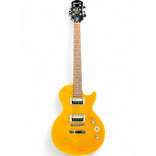 Used 2022 Epiphone Slash Appetite Les Paul Special-II Appetite Burst Solid Body Electric Guitar Appetite Burst