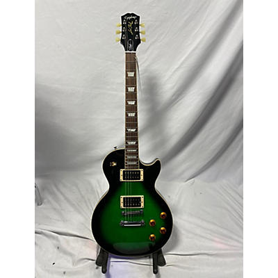 Epiphone Used 2022 Epiphone Slash Signature Les Paul Classic Anaconda Burst Solid Body Electric Guitar