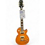 Used 2022 Epiphone Slash Signature Les Paul Classic Appetite Burst Solid Body Electric Guitar Appetite Burst