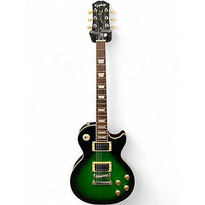 Used 2022 Epiphone Slash les paul standard Anaconda Burst Solid Body Electric Guitar