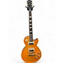 Used 2022 Epiphone slash standard Lemonburst Solid Body Electric Guitar Lemonburst