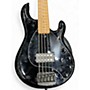 Used Ernie Ball Music Man Used 2022 Ernie Ball Music Man Stingray 5 H Black Electric Bass Guitar Black