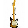 Used 2022 Fender 1957 Limited Edition Stratocaster 2 Tone Sunburst Solid Body Electric Guitar 2 Tone Sunburst