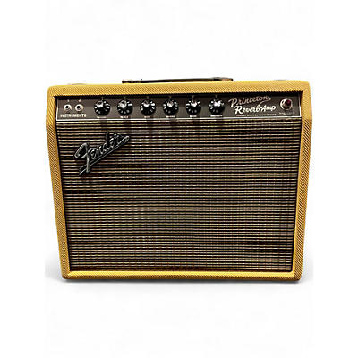 Used 2022 Fender 65 Princeton Reverb 1x10 15W Tube Guitar Combo Amp