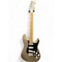 Used 2022 Fender  75TH  ANNIVERSARY STRATOCASTER  CHAMPAGNE  Solid Body Electric Guitar CHAMPAGNE