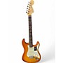 Used 2022 Fender AMERICAN PERFORMER STRATOCASTER Honey Burst Solid Body Electric Guitar Honey Burst