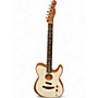 Used 2022 Fender Acoustasonic Player Telecaster Arctic White Acoustic Electric Guitar Arctic White