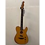 Used Fender Used 2022 Fender Acoustasonic Player Telecaster Butterscotch Blonde Acoustic Electric Guitar Butterscotch Blonde