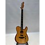 Used Fender Used 2022 Fender American Acoustasonic Telecaster Natural Acoustic Electric Guitar Natural