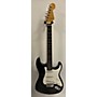 Used Fender Used 2022 Fender American Custom Stratocaster Nos Trans Ebony Solid Body Electric Guitar trans ebony