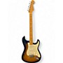 Used 2022 Fender American Original 50s Stratocaster sunburst Solid Body Electric Guitar sunburst