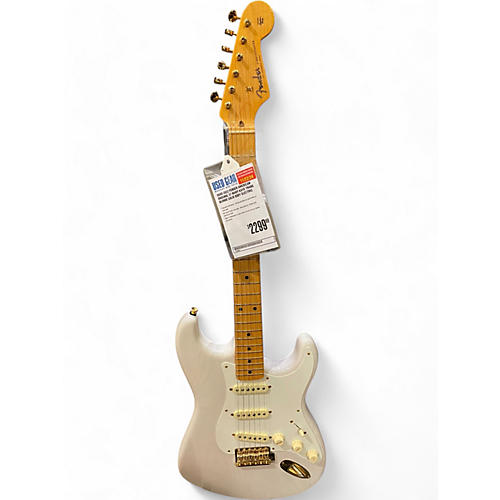 Used 2022 Fender American Original 57 Mary kaye Trans Blonde Solid Body Electric Guitar Trans Blonde