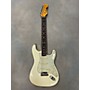 Used Fender Used 2022 Fender American Original 60s Stratocaster Olympic White Solid Body Electric Guitar Olympic White