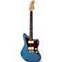 Used 2022 Fender American Performer Jazzmaster Lake Placid Blue Solid Body Electric Guitar Lake Placid Blue