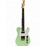 Used 2022 Fender American Performer Telecaster HS Seafoam Green Solid Body Electric Guitar Seafoam Green