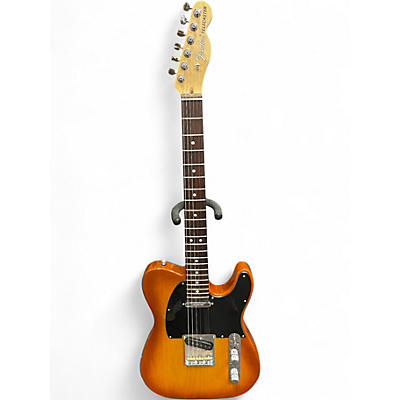 Used 2022 Fender American Performer Telecaster Honey Burst Solid Body Electric Guitar