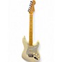 Used 2022 Fender American Pro II Strat Olympic White Solid Body Electric Guitar Olympic White