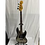 Used Fender Used 2022 Fender American Professional II Jazz Bass Mercury Electric Bass Guitar mercury