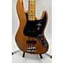 Used Fender Used 2022 Fender American Professional II Jazz Bass Natural Electric Bass Guitar Natural