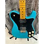 Used Fender Used 2022 Fender American Professional II Nashville Telecaster MIAMI BLUE Solid Body Electric Guitar MIAMI BLUE