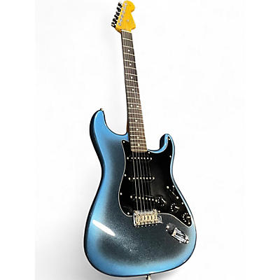 Used 2022 Fender American Professional II Stratocaster DARK NIGHT Solid Body Electric Guitar