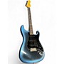 Used 2022 Fender American Professional II Stratocaster DARK NIGHT Solid Body Electric Guitar DARK NIGHT