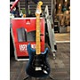 Used Fender Used 2022 Fender American Professional II Stratocaster Dark Night Solid Body Electric Guitar dark night