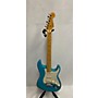 Used Fender Used 2022 Fender American Professional II Stratocaster MIAMI BLUE Solid Body Electric Guitar MIAMI BLUE