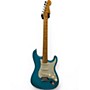 Used 2022 Fender American Professional II Stratocaster MIAMI BLUE Solid Body Electric Guitar MIAMI BLUE