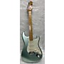 Used Fender Used 2022 Fender American Professional II Stratocaster MYSTIC SEAFOAM GREEN Solid Body Electric Guitar MYSTIC SEAFOAM GREEN