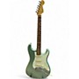 Used 2022 Fender American Professional II Stratocaster MYSTIC SEAFOAM GREEN Solid Body Electric Guitar MYSTIC SEAFOAM GREEN