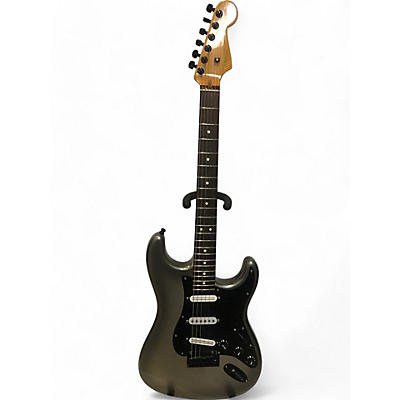 Fender Used 2022 Fender American Professional II Stratocaster Mercury Solid Body Electric Guitar