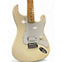 Used 2022 Fender American Professional II Stratocaster Olympic White Solid Body Electric Guitar Olympic White