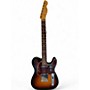 Used 2022 Fender American Professional II Telecaster SUNBURST Solid Body Electric Guitar SUNBURST
