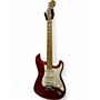 Used 2022 Fender American Standard Stratocaster Cherry Solid Body Electric Guitar Cherry