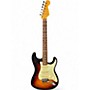 Used 2022 Fender American Ultra Stratocaster 2 Color Sunburst Solid Body Electric Guitar 2 Color Sunburst