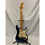 Used Fender Used 2022 Fender American Ultra Stratocaster COBALT BLUE Solid Body Electric Guitar COBALT BLUE