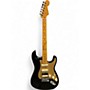 Used 2022 Fender American Ultra Stratocaster HSS Texas Tea Solid Body Electric Guitar Texas Tea