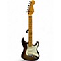Used 2022 Fender American Ultra Stratocaster Mocha Burst Solid Body Electric Guitar Mocha Burst
