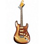 Used 2022 Fender American Ultra Stratocaster Vintage Blonde Solid Body Electric Guitar Vintage Blonde