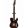 Used 2022 Fender American Ultra Telecaster 2 Color Sunburst Solid Body Electric Guitar 2 Color Sunburst