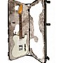 Used 2022 Fender American Ultra Telecaster ARCTIC PEARL Solid Body Electric Guitar ARCTIC PEARL